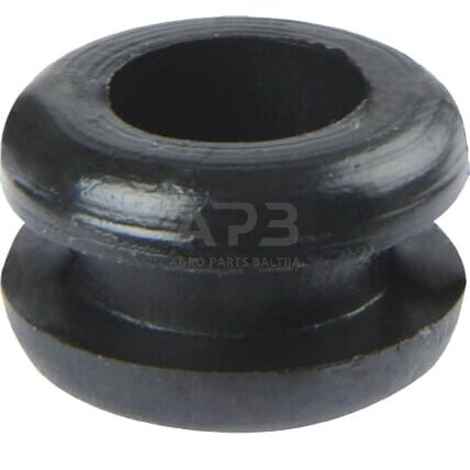 Guminė korpusinė įvorė 11x12x4mm KB2211 Guminė korpusinė įvorė 11x12x4mm KB2211