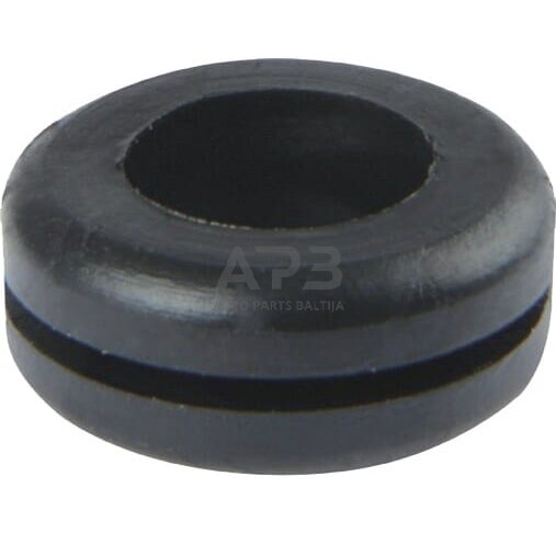 Guminė korpusinė įvorė 15x18x2mm KB2215 Guminė korpusinė įvorė 15x18x2mm KB2215