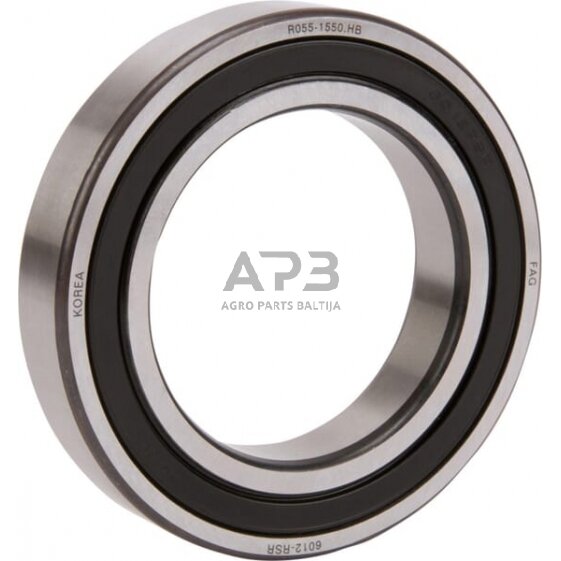 Guolis INA/FAG 6012RSR Guolis INA/FAG 6012RSR