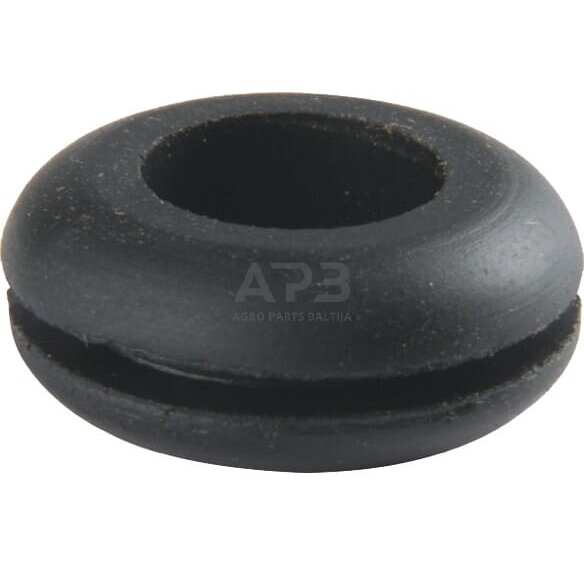 Guminė korpusinė įvorė 10x14x1.5mm KB2312 Guminė korpusinė įvorė 10x14x1.5mm KB2312