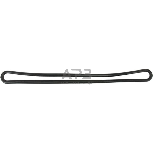 Guminis dirželis 400x8mm TIRR40P001 Guminis dirželis 400x8mm TIRR40P001