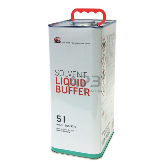 Gumos valiklis 5l Rema Tip Top 5059719 Gumos valiklis 5l Rema Tip Top 5059719