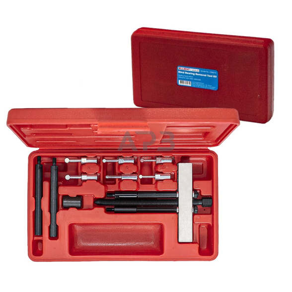 Guolių nuėmiklių rinkinys įstatomiems guoliams 1 Guolių nuėmiklių rinkinys įstatomiems guoliams 1