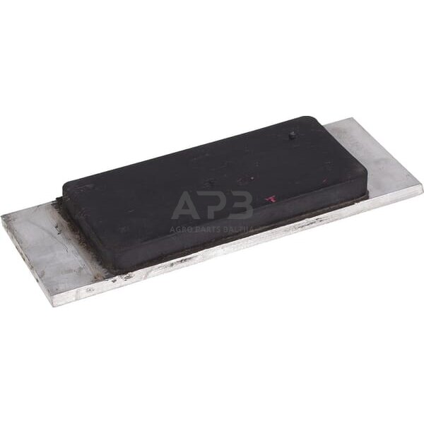 Guminė atrama (silentblokas) 60x170x16 Kramp 368001KR