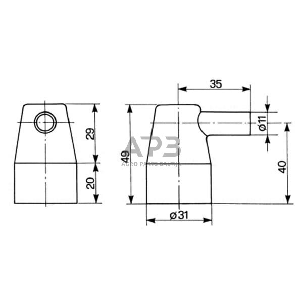 Guminis dangtelis Cobo 17122004 2 Guminis dangtelis Cobo 17122004 2
