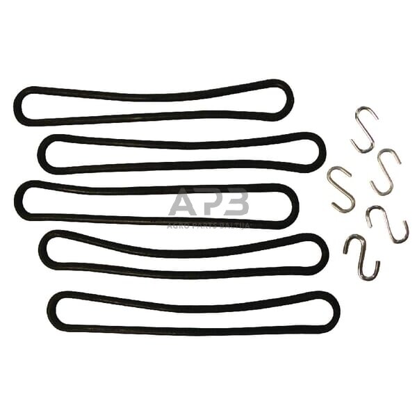 Guminis dirželis 240mm 5x 4546300