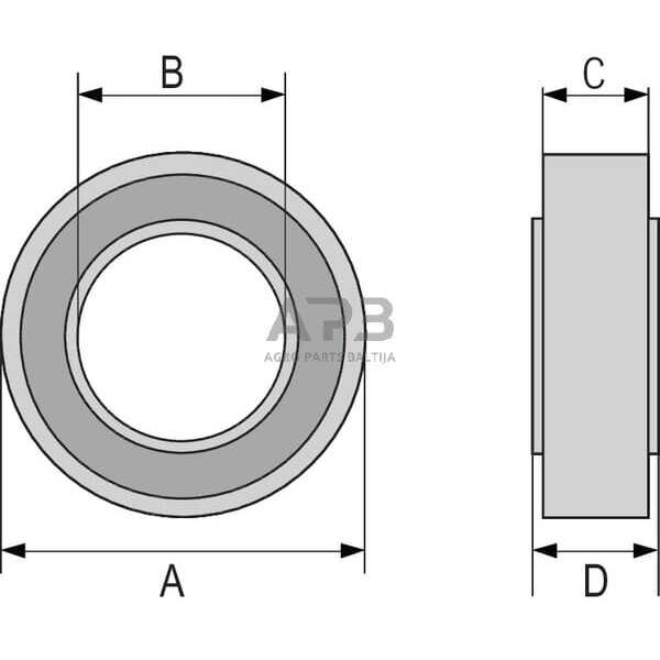 Guolis KL000601 1 Guolis KL000601 1