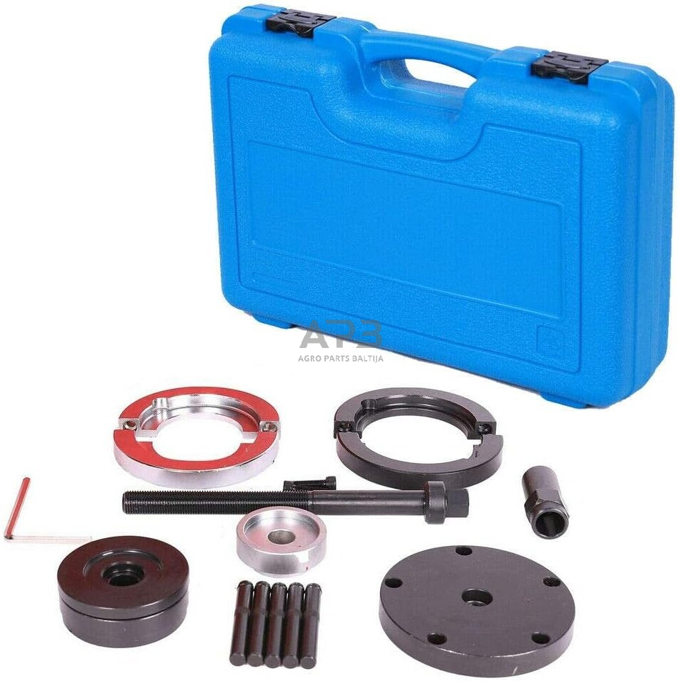 Guolių nuėmimo/uždėjimo rinkinys Ø85mm (VW T5 & Touareg) 7 Guolių nuėmimo/uždėjimo rinkinys Ø85mm (VW T5 & Touareg) 7