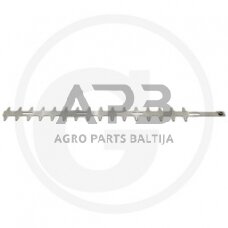 Gyvatvorės žirklių peilis Makita HT 2256, 3873-11730, 387311730 653,00 mm
