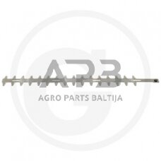 Gyvatvorės žirklių peilis Maruyama HT 230 D, 077-106, 077106 635,00 mm