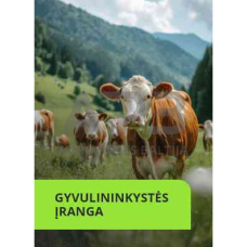 Gyvulininkystės įranga
