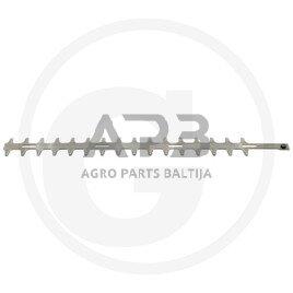 Gyvatvorės žirklių peilis Alpina TS 24, 077-106, 077106 635,00 mm