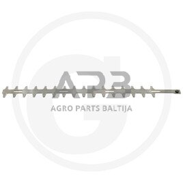 Gyvatvorės žirklių peilis Efco TS 322, TS 326, 077-106, 077106 635,00 mm Gyvatvorės žirklių peilis Efco TS 322, TS 326, 077-106, 077106 635,00 mm