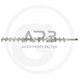 Gyvatvorės žirklių peilis Zenoah CHT 2300, 3873-11730, 387311730 653,00 mm Gyvatvorės žirklių peilis Zenoah CHT 2300, 3873-11730, 387311730 653,00 mm