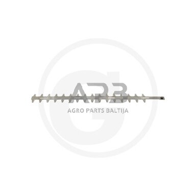 Gyvatvorės žirklių peilis Makita HT 2256, 077-106, 077106 635,00 mm