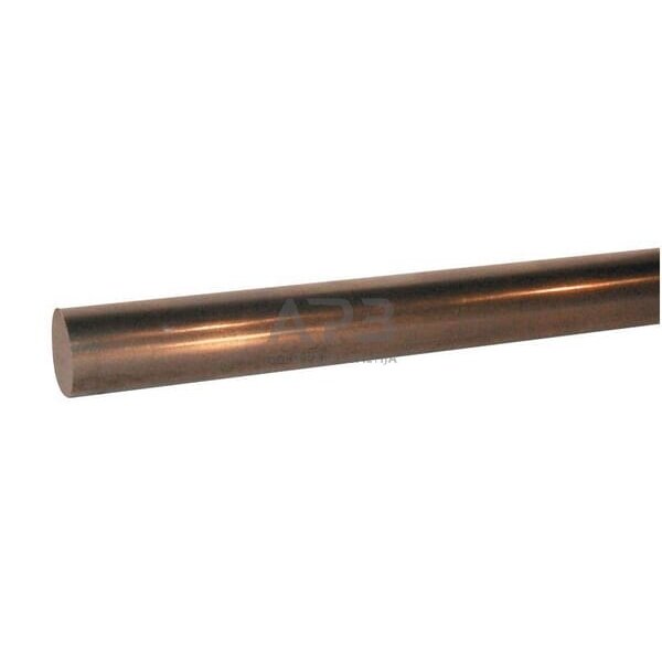 Chromuotas strypas, išorinis skersmuo 60mm, 1m HAC601 Chromuotas strypas, išorinis skersmuo 60mm, 1m HAC601