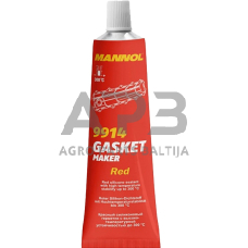 Hermetikas raudonas MANNOL 85g