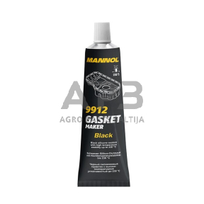 Hermetikas juodas MANNOL 85g