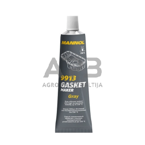 Hermetikas pilkas MANNOL 85g