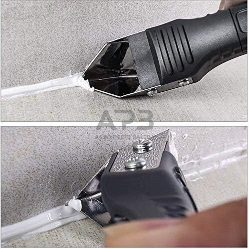 Hermetiko nuėmiklio ir mentelės rinkinys 6vnt. 1 Hermetiko nuėmiklio ir mentelės rinkinys 6vnt. 1