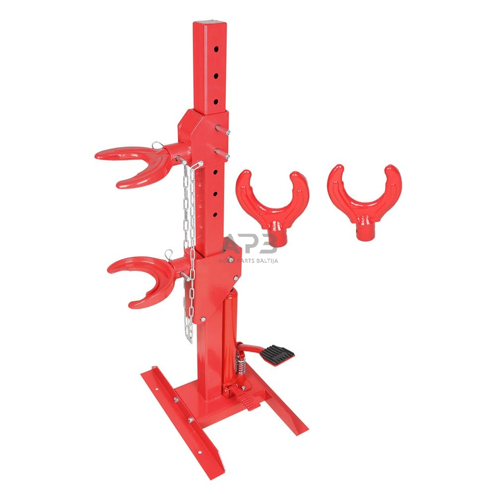 Hid.spyruoklių suspaudėjas 1000kg Hid.spyruoklių suspaudėjas 1000kg