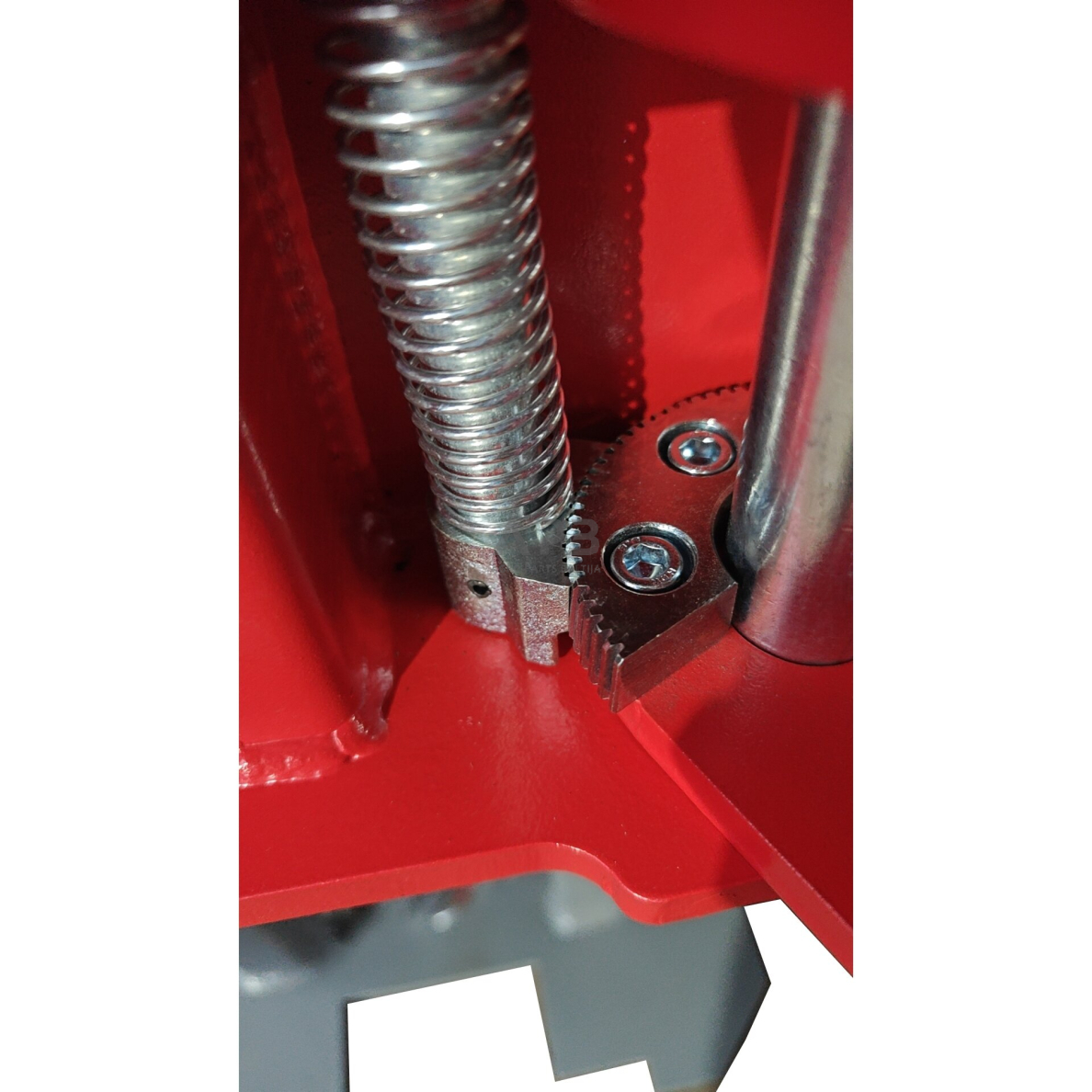 Hidraulinis dviejų kolonų keltuvas su mechaniniais saugumo fiksatoriais 4t 380V, (3 pakopų letenos) 4 Hidraulinis dviejų kolonų keltuvas su mechaniniais saugumo fiksatoriais 4t 380V, (3 pakopų letenos) 4