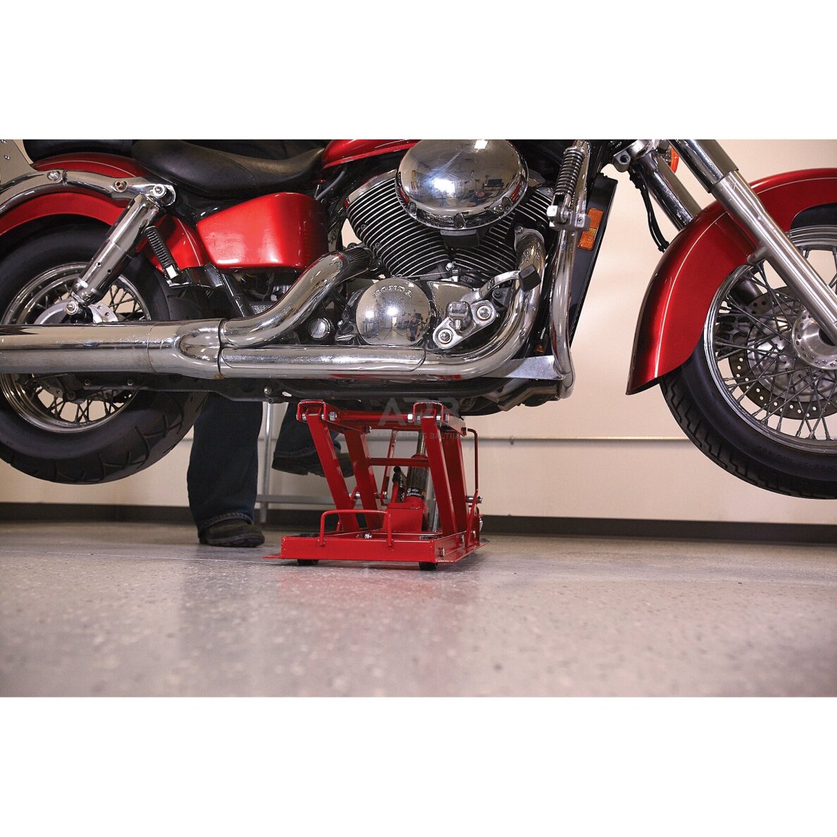 Hidraulinis keltuvas motociklui 400kg 8 Hidraulinis keltuvas motociklui 400kg 8