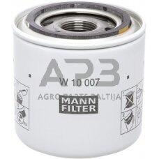 Hidraulikos filtras MANN-FILTER W10007