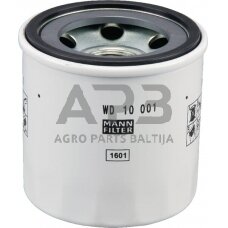 Hidraulikos filtras MANN-FILTER WD10001X