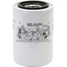 Hidraulikos filtras MANN-FILTER WD10004