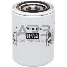 Hidraulikos filtras MANN-FILTER WD10013