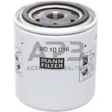 Hidraulikos filtras MANN-FILTER WD10016