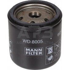 Hidraulikos filtras MANN-FILTER WD8005