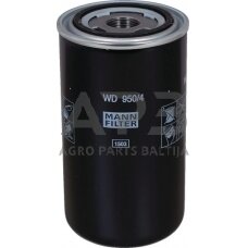 Hidraulikos filtras MANN-FILTER WD9504