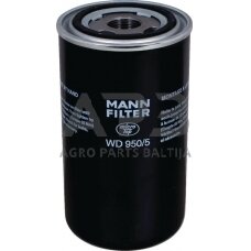 Hidraulikos filtras MANN-FILTER WD9505