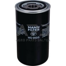 Hidraulikos filtras MANN-FILTER WD9505