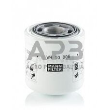 Hidraulikos filtras MANN-FILTER WH10006