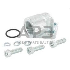 Hidraulinio siurblio flanšas 3/4