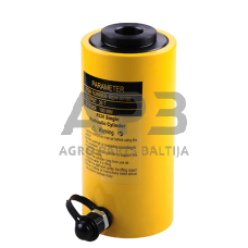 Hidraulinis cilindras 30t (100mm) su kiauryme