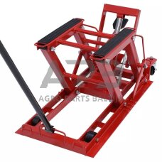Hidraulinis keltuvas motociklui 400kg