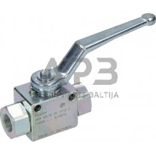 Hidraulinis kranas 3/8" BSP, KHR06B