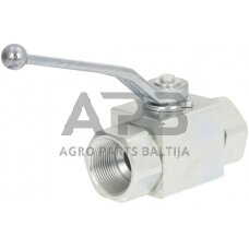 Hidraulinis kranas dvišakis 1 1/4 BSP, KHR20