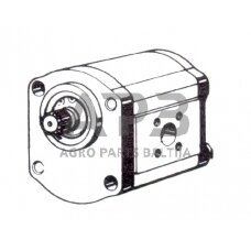 Hidraulinis siurblys Bosch Rexroth 0510415328