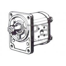 Hidraulinis siurblys Bosch Rexroth 0510625314