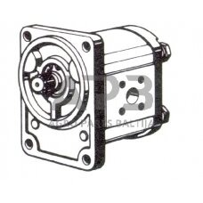 Hidraulinis siurblys Bosch Rexroth 0510625316