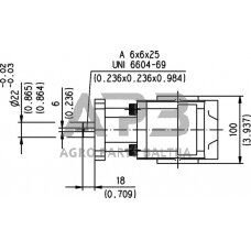 Hidraulinis siurblys Casappa FP2040B