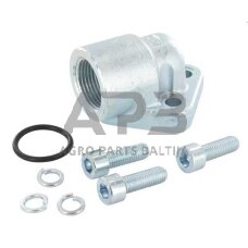 Hidraulinio siurblio flanšas 1/2