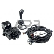 Hidraulinis skirstytuvo komplektas AE 12VDC, SDM1222002KIT