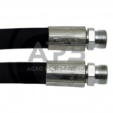 Hidraulinės žarnos AGL x AGL 2SN-10 (12L)