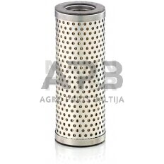 Hidraulikos filtras MANN-FILTER H6004 Hidraulikos filtras MANN-FILTER H6004